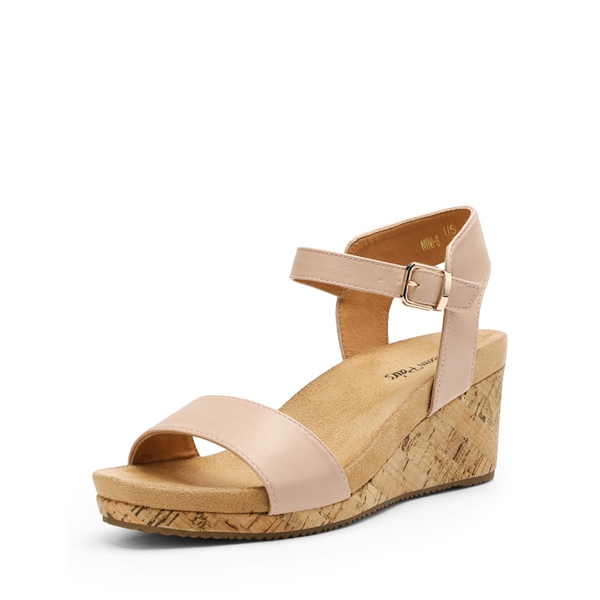 Corkscrew wedges hotsell
